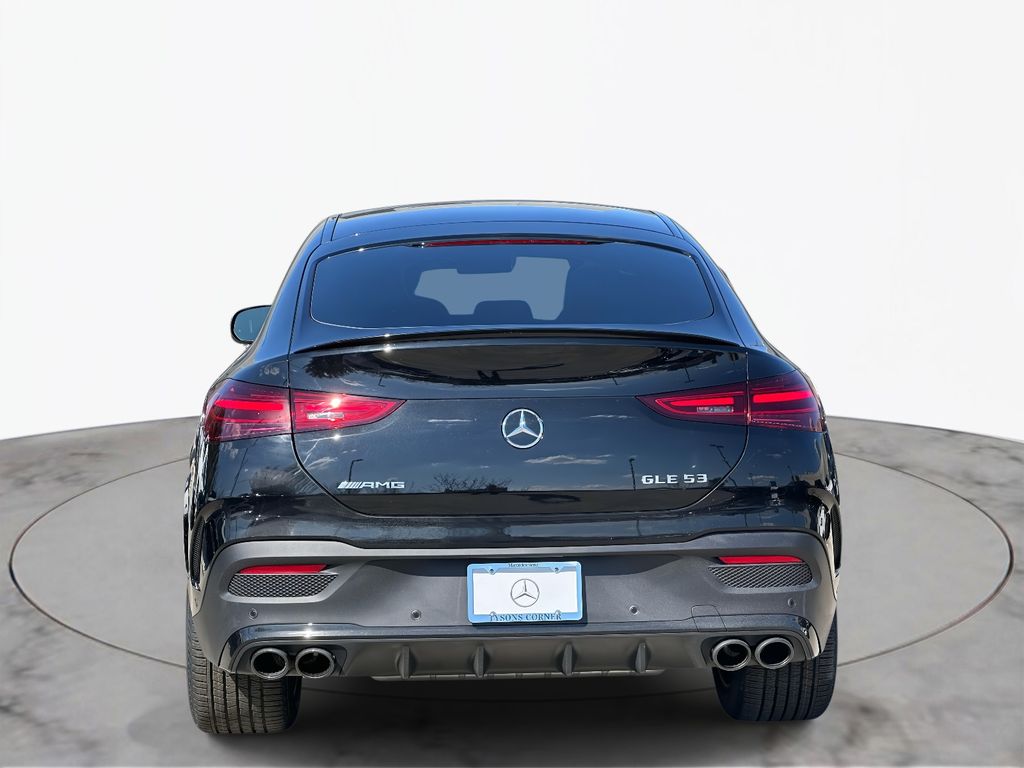 2025 Mercedes-Benz GLE 53 AMG 5