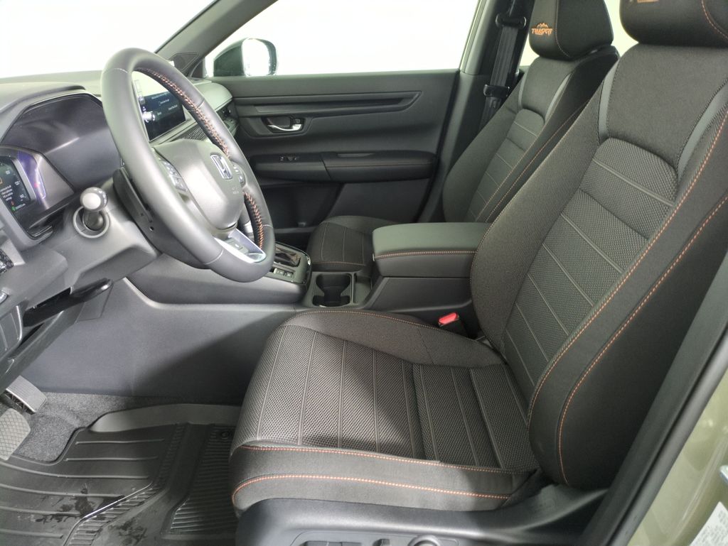 New 2026 Honda CR-V Hybrid TrailSport For Sale in Fort Wayne, IN