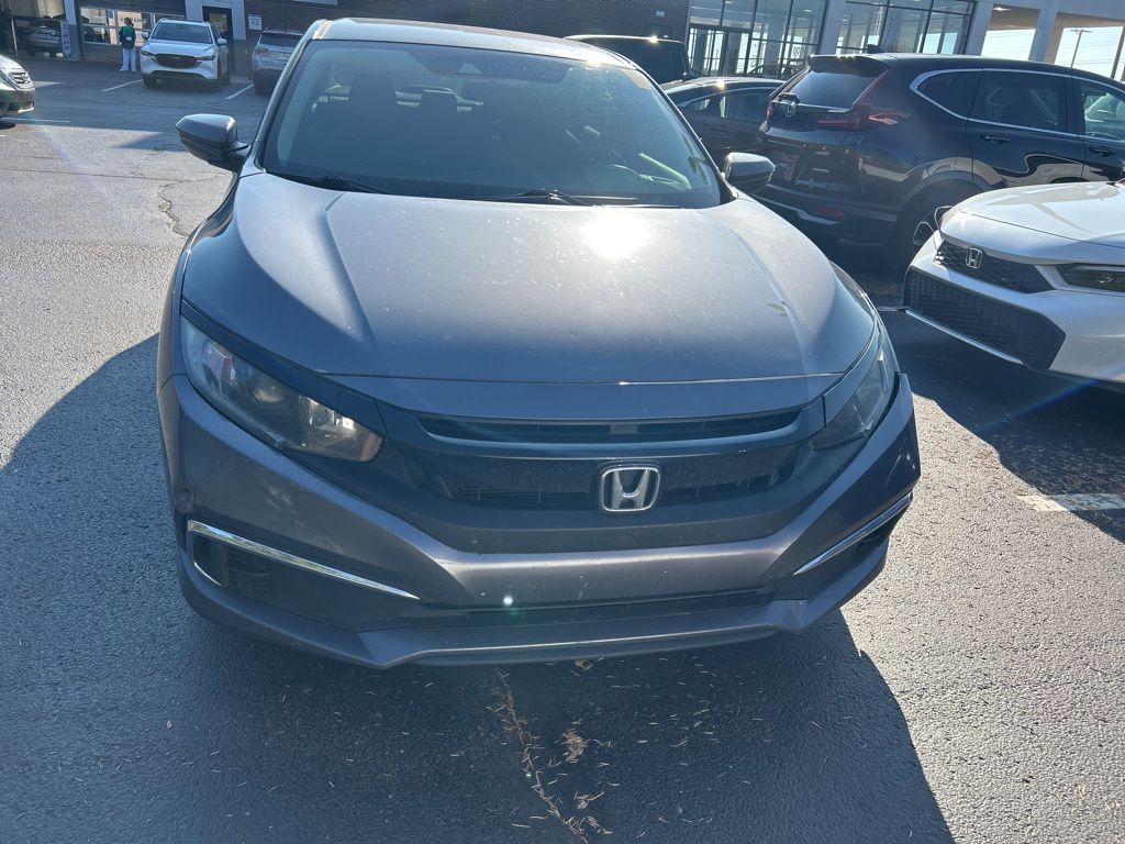 Thumbnail: 2021 Honda Civic - 5