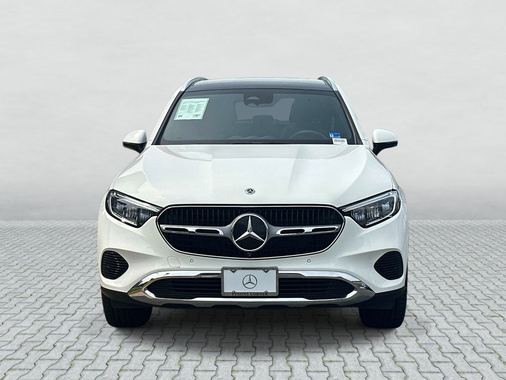 Thumbnail: 2026 Mercedes-Benz GLC - 2