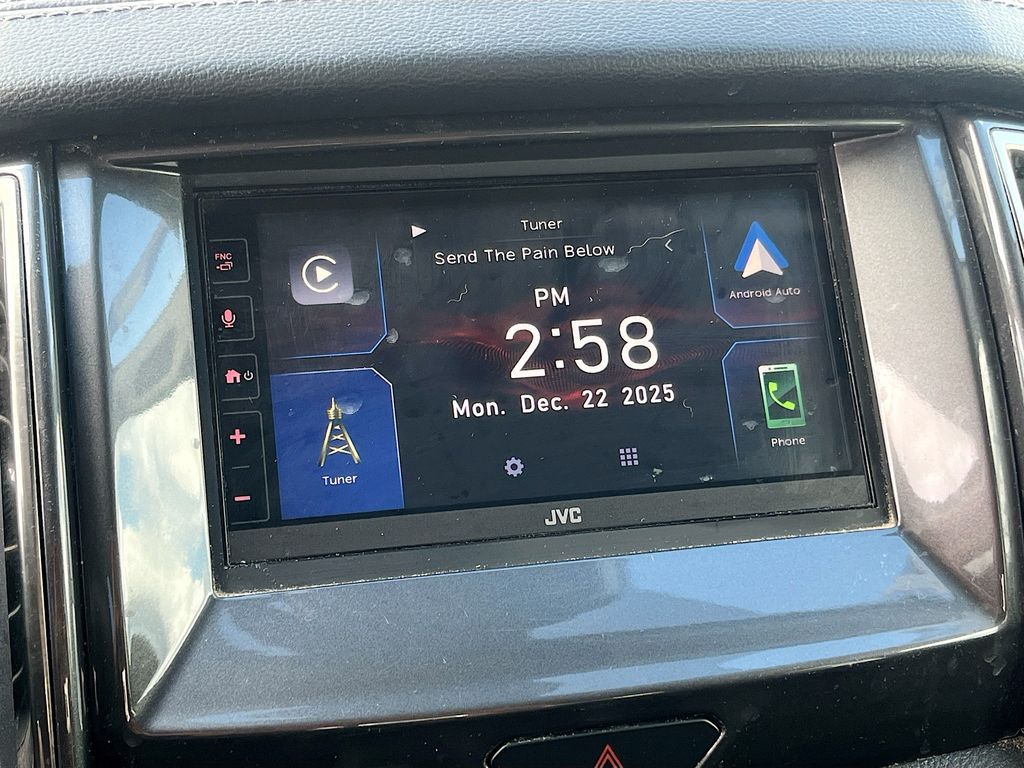 2020 Ford Ranger Lariat Black at Don McGill Toyota
