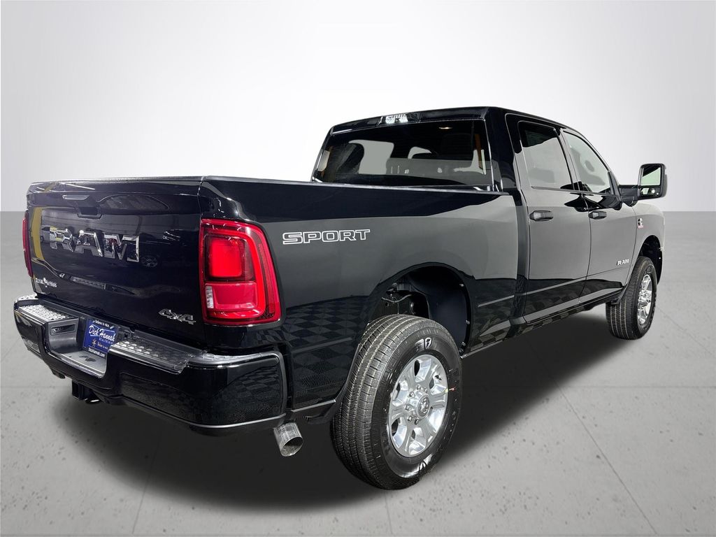 2025 Ram 3500 Big Horn