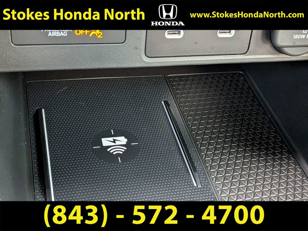 Used 2026 Honda CR-V SUV