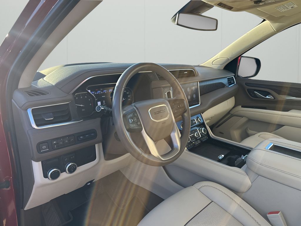 Used Car 2021 Gmc Yukon Xl  Denali For Sale Under $50,000 In Austin, Texas