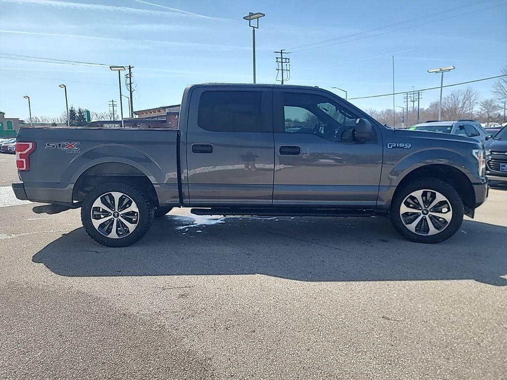 used 2019 Ford F-150 car, priced at $21,690