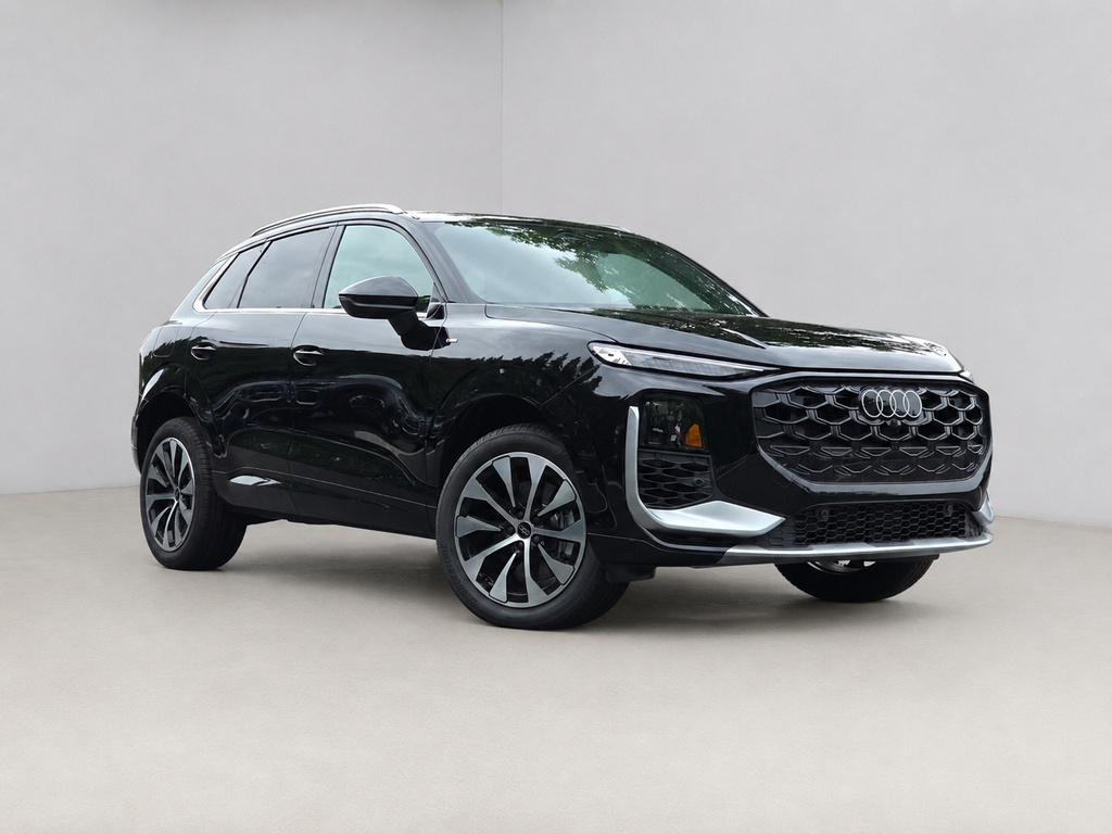 2026 Audi Q3 S line