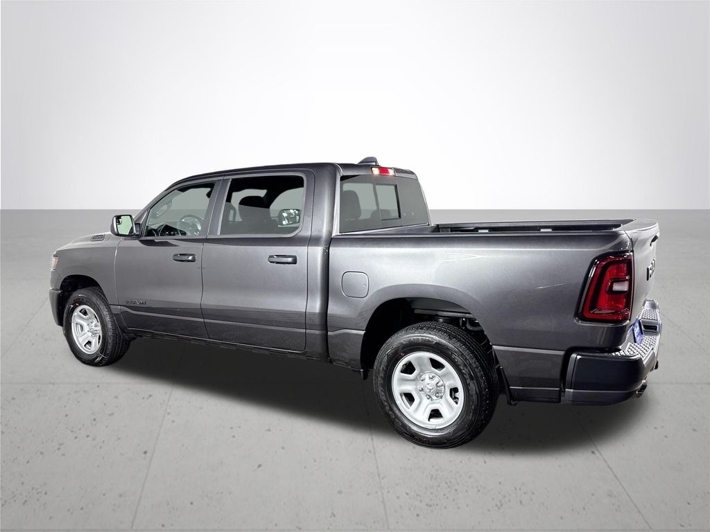 2026 Ram 1500 Tradesman