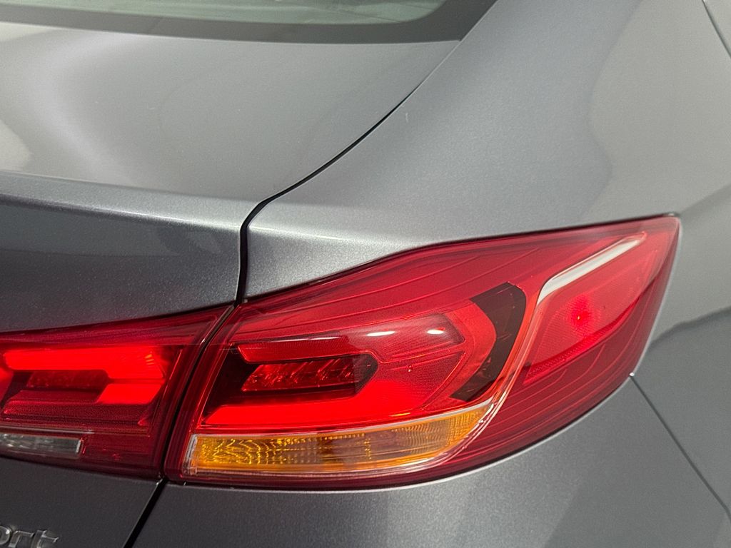 Used Car 2018 Hyundai Elantra  Sport For Sale Under $12,000 In Austin, Texas