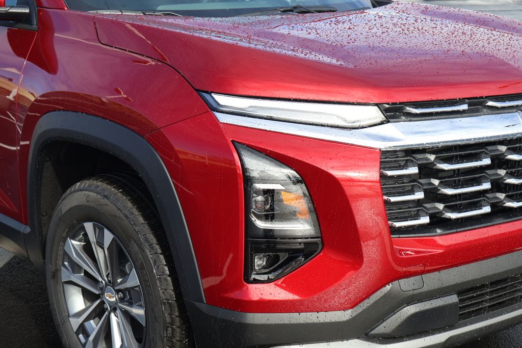 Thumbnail: 2026 Chevrolet Equinox - 3