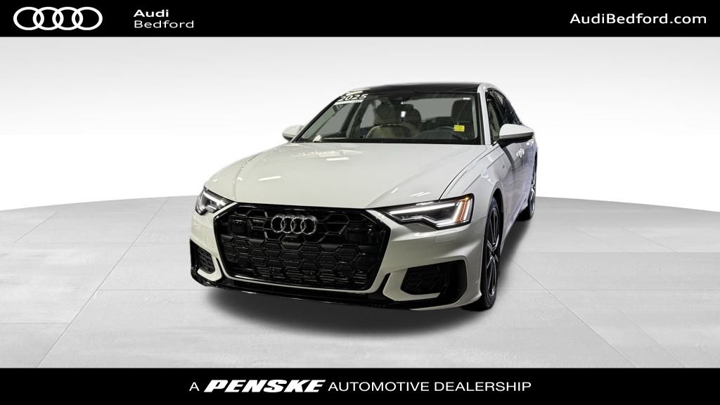 Thumbnail: 2025 Audi A6 - 1