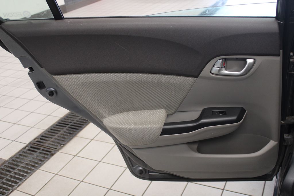 Thumbnail: 2012 Honda Civic - 23