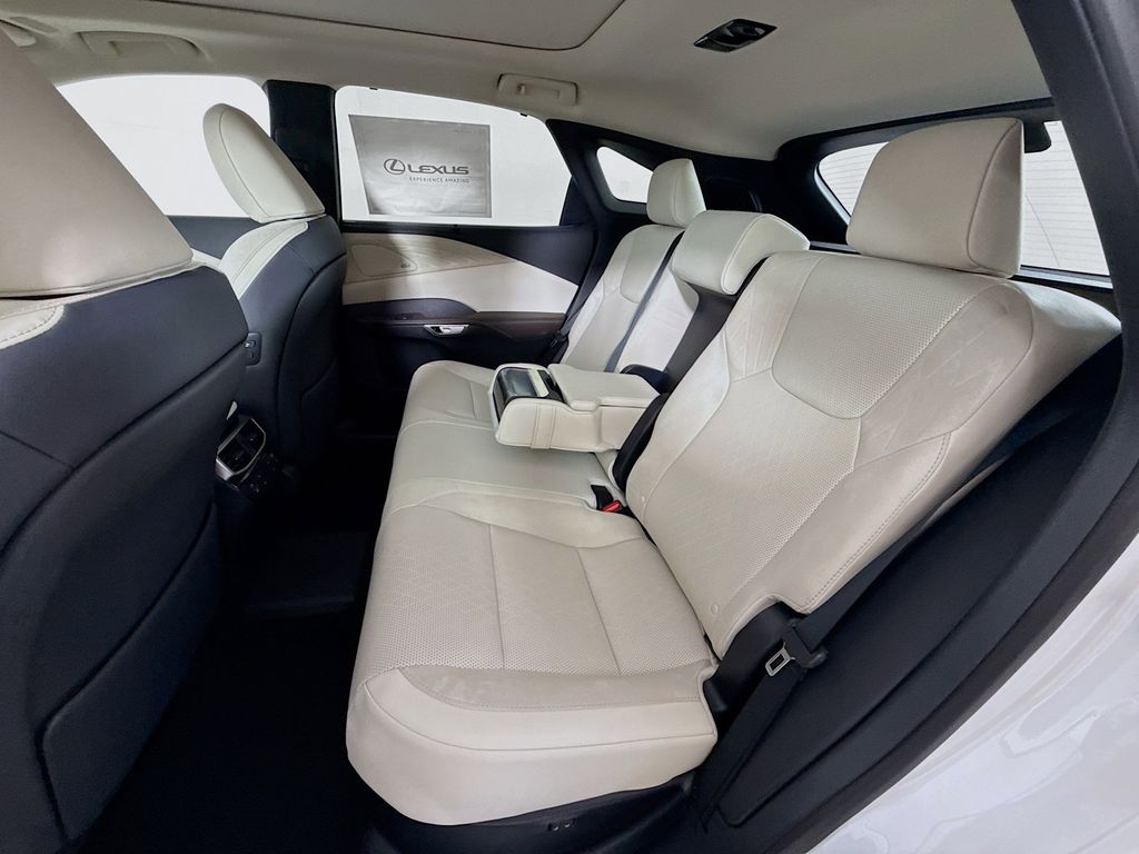 Thumbnail: 2026 Lexus RX - 17