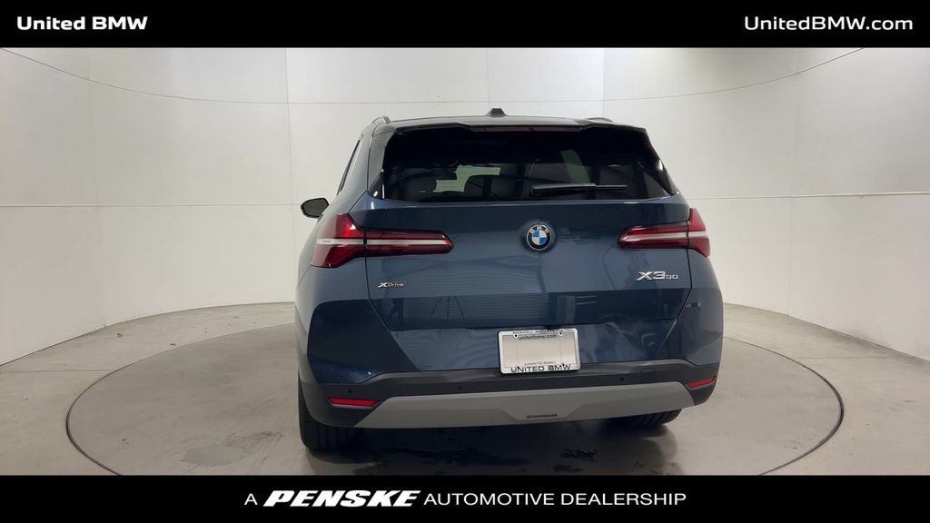 Thumbnail: 2026 BMW X3 - 7