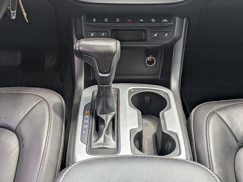 2020 Chevrolet Colorado 4WD Crew Cab Short Box ZR2