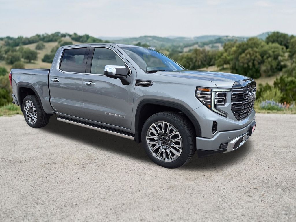 Used Car 2024 Gmc Sierra 1500  Denali Ultimate For Sale Under $70,000 In Austin, Texas