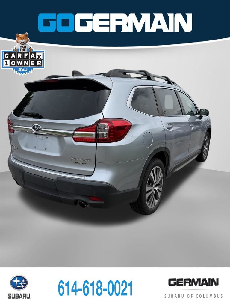 Used 2019 Silver Subaru Limited image 11