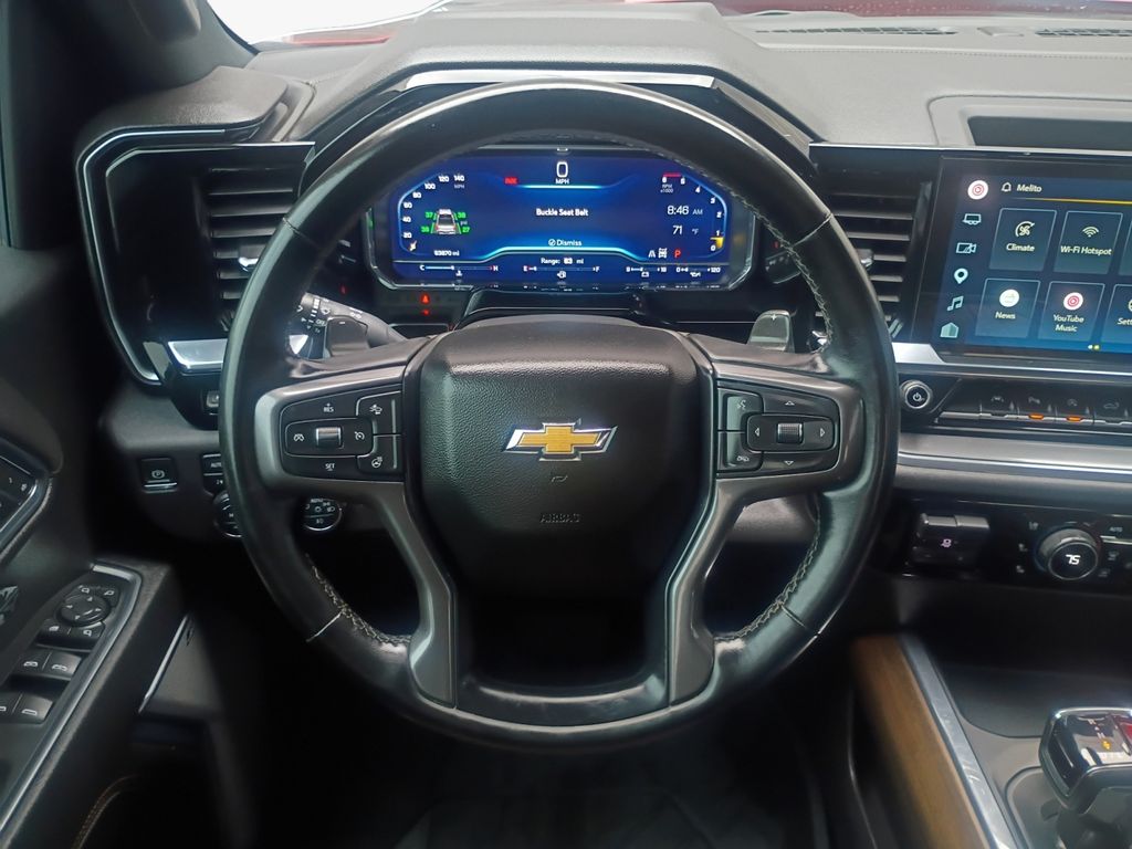 Used Car 2023 Chevrolet Silverado 1500  High Country For Sale Under $50,000 In Austin, Texas