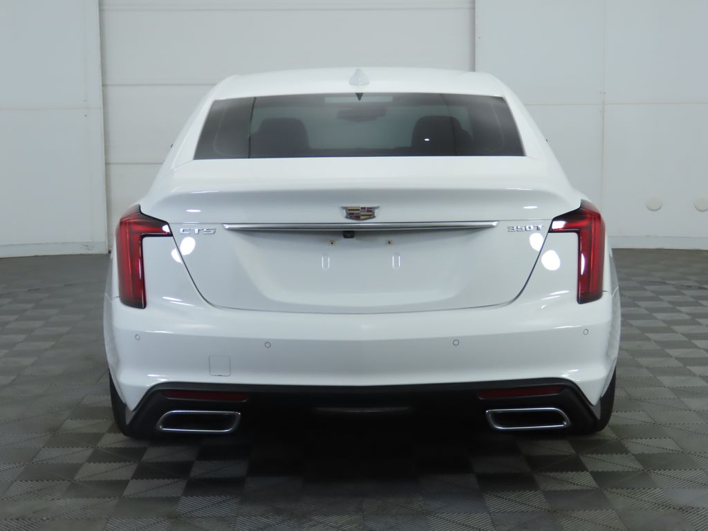 Thumbnail: 2023 Cadillac CT5 - 6