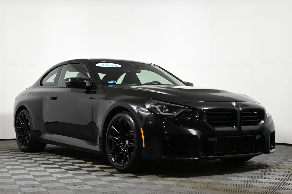 Thumbnail: 2024 BMW M2 - 9
