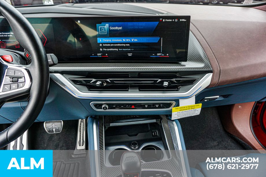 Used 2023 Red BMW Base image 42