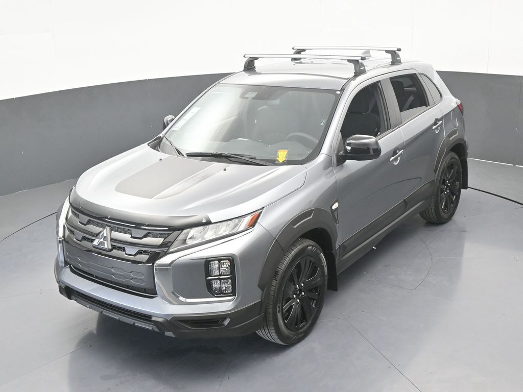 New 2025 Gray Metallic Mitsubishi  image 39