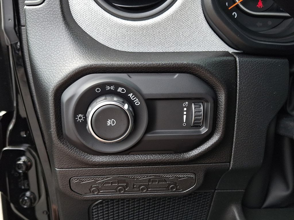 New 2026 Jeep Wrangler SUV