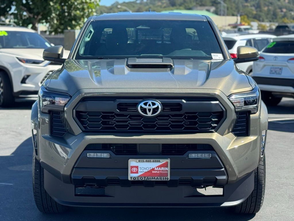 2025 Toyota Tacoma TRD Sport Double Cab photo 6