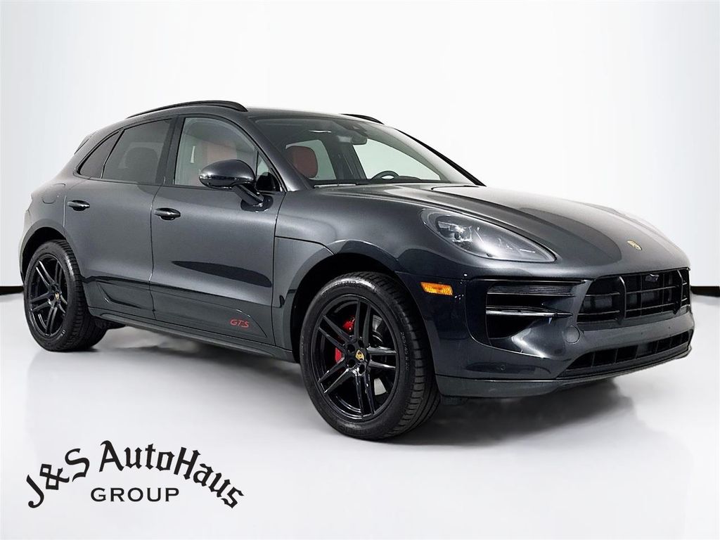 2021 Porsche Macan GTS AWD