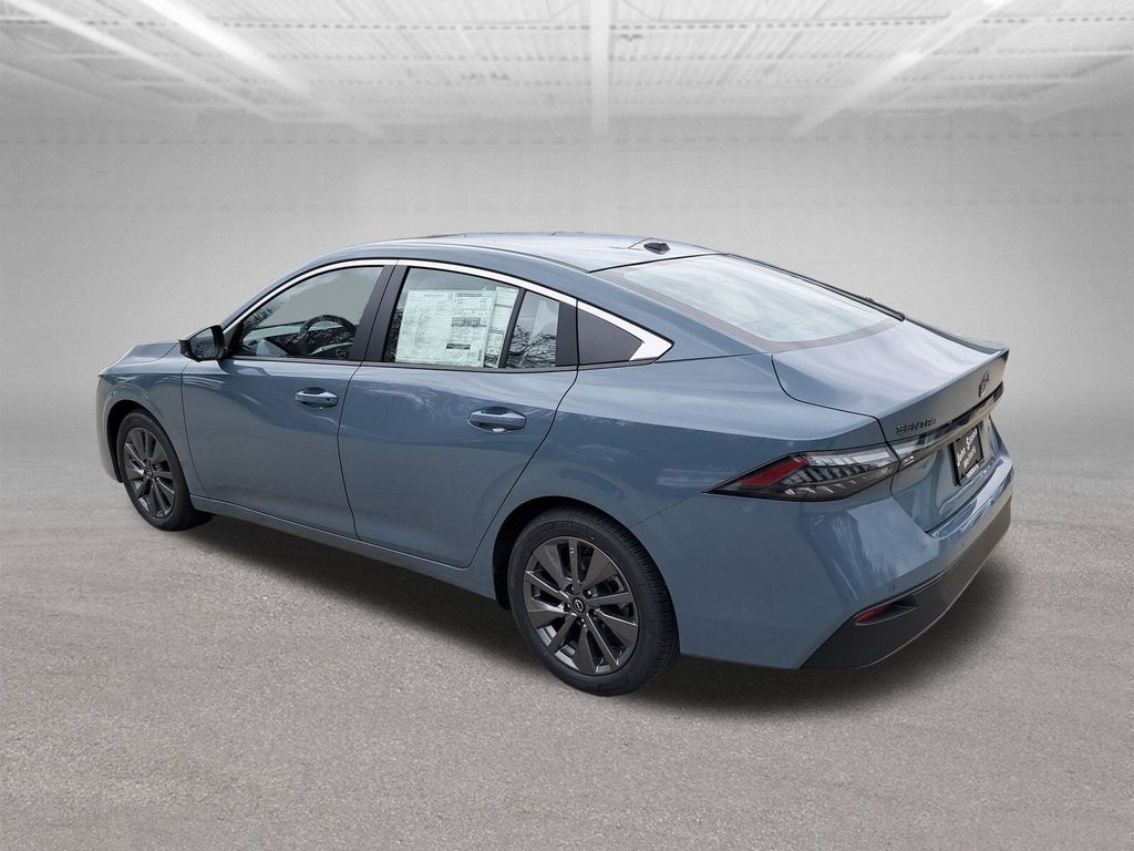 2026 Nissan Sentra SL Gray at South Hills Kia