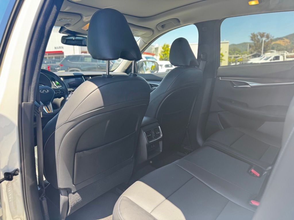 Used 2022 Infiniti QX50 SUV