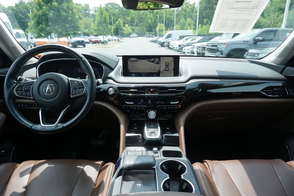 Thumbnail: 2022 Acura MDX - 26