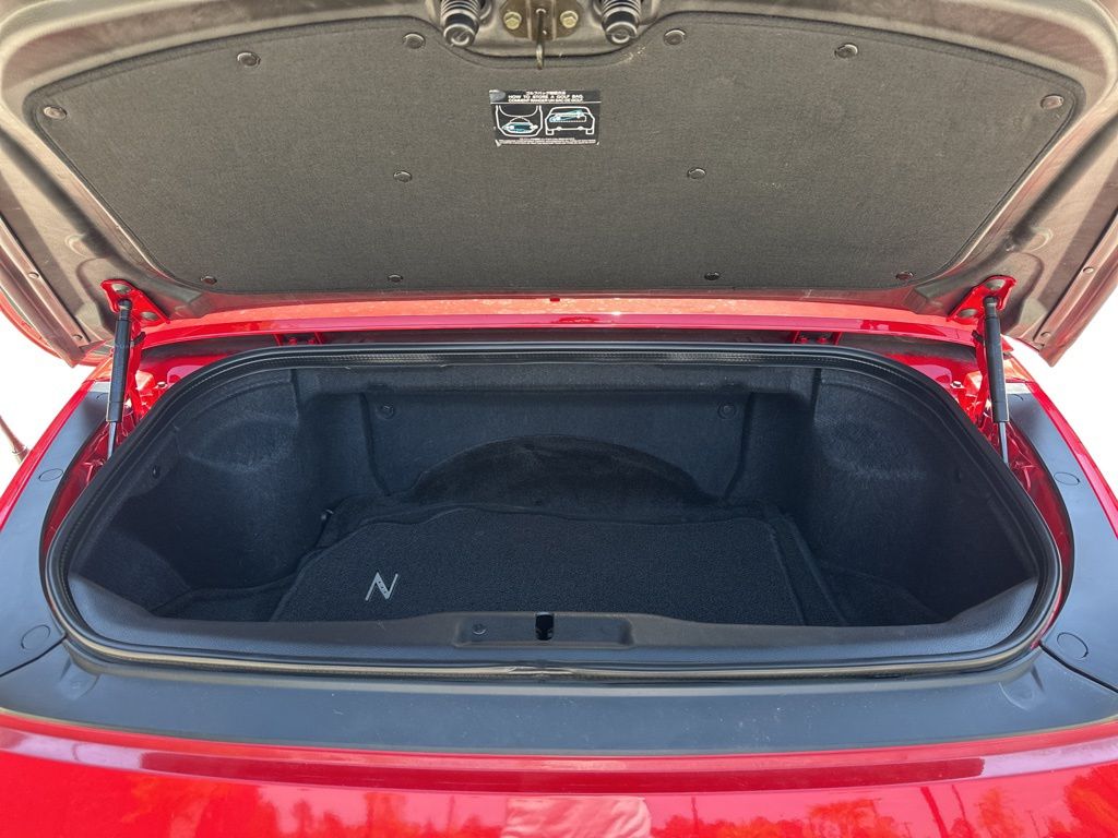 2006 Redline Nissan 350Z Touring RWD Convertible