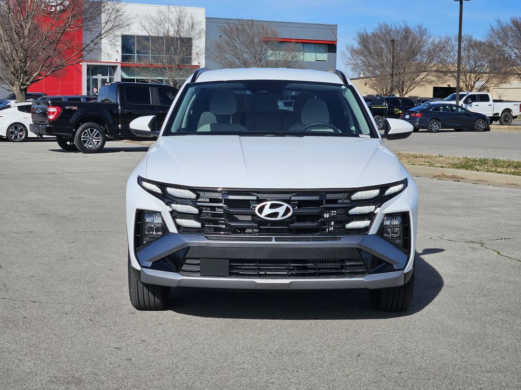 2026 Hyundai Tucson Hybrid