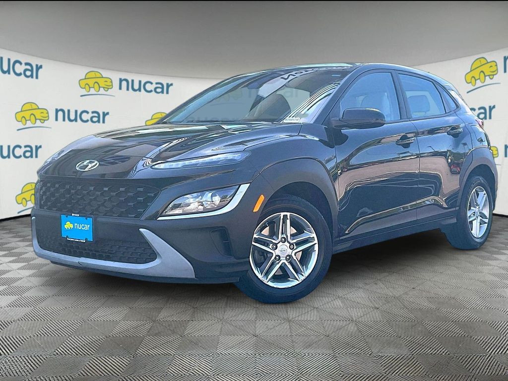 2022 Hyundai Kona — photo 3