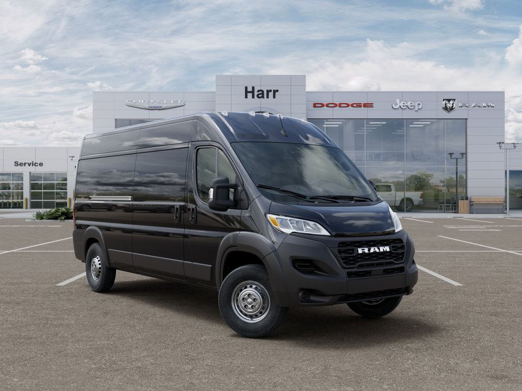 New 2026 Ram ProMaster 2500 Van