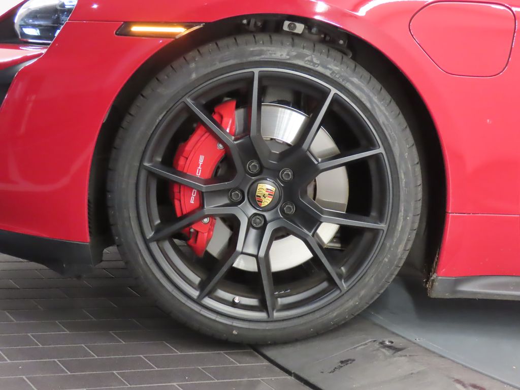 Thumbnail: 2023 Porsche Taycan - 11