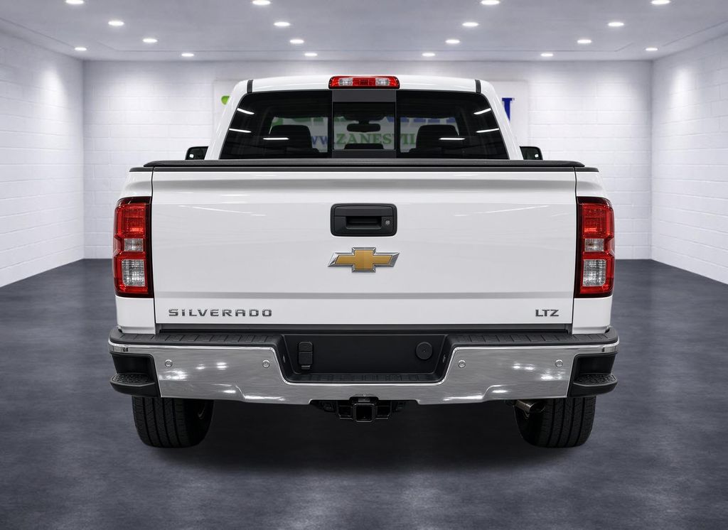 Photo 4 of 2017 Chevrolet Silverado 1500 LTZ