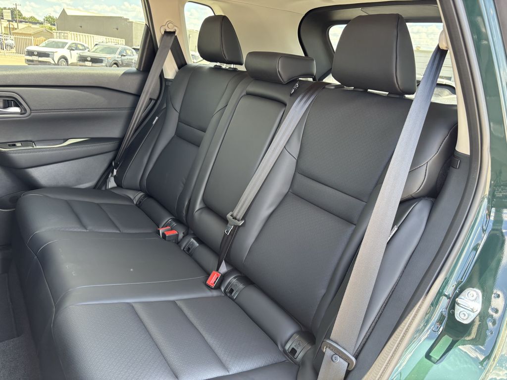 New 2026 Nissan Rogue SUV