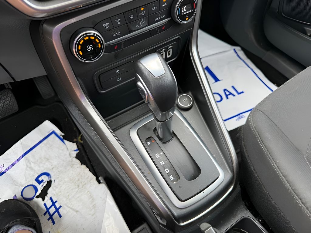2021 Ford EcoSport