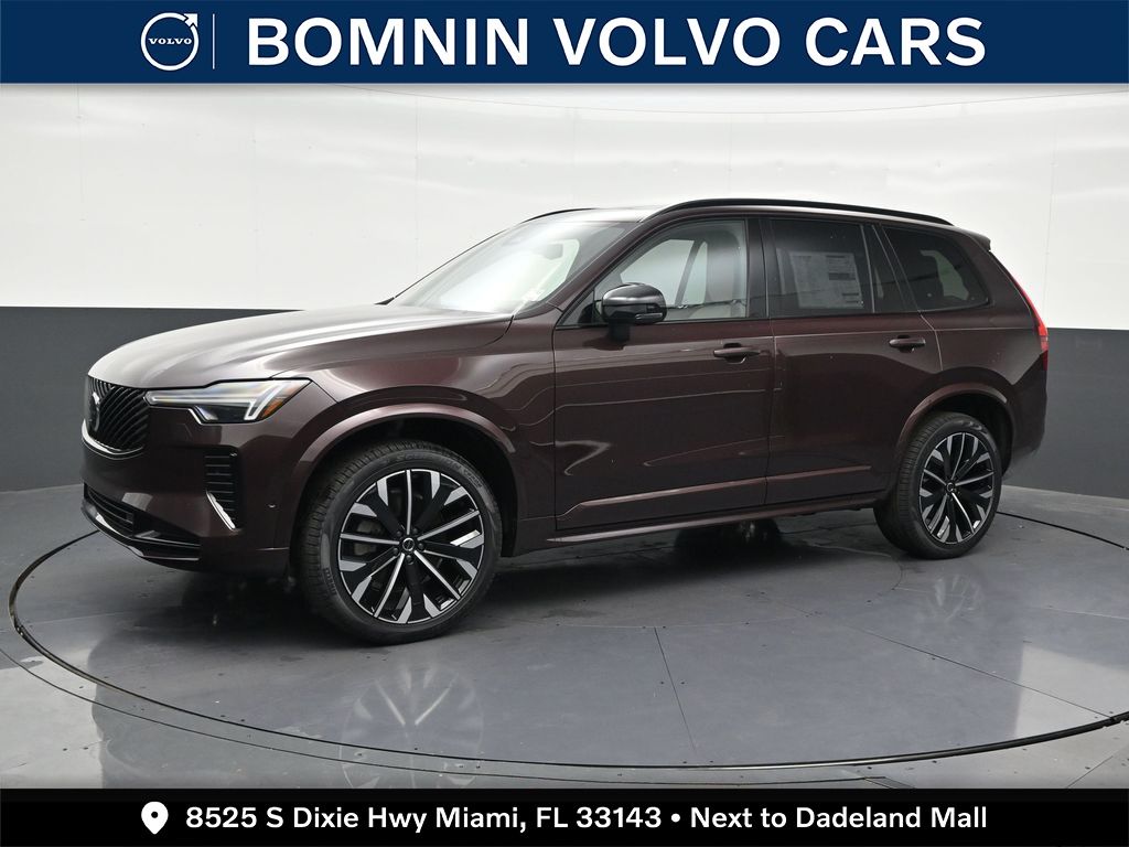 Red Metallic 2026 Volvo XC90 SUV / Crossover  Automatic