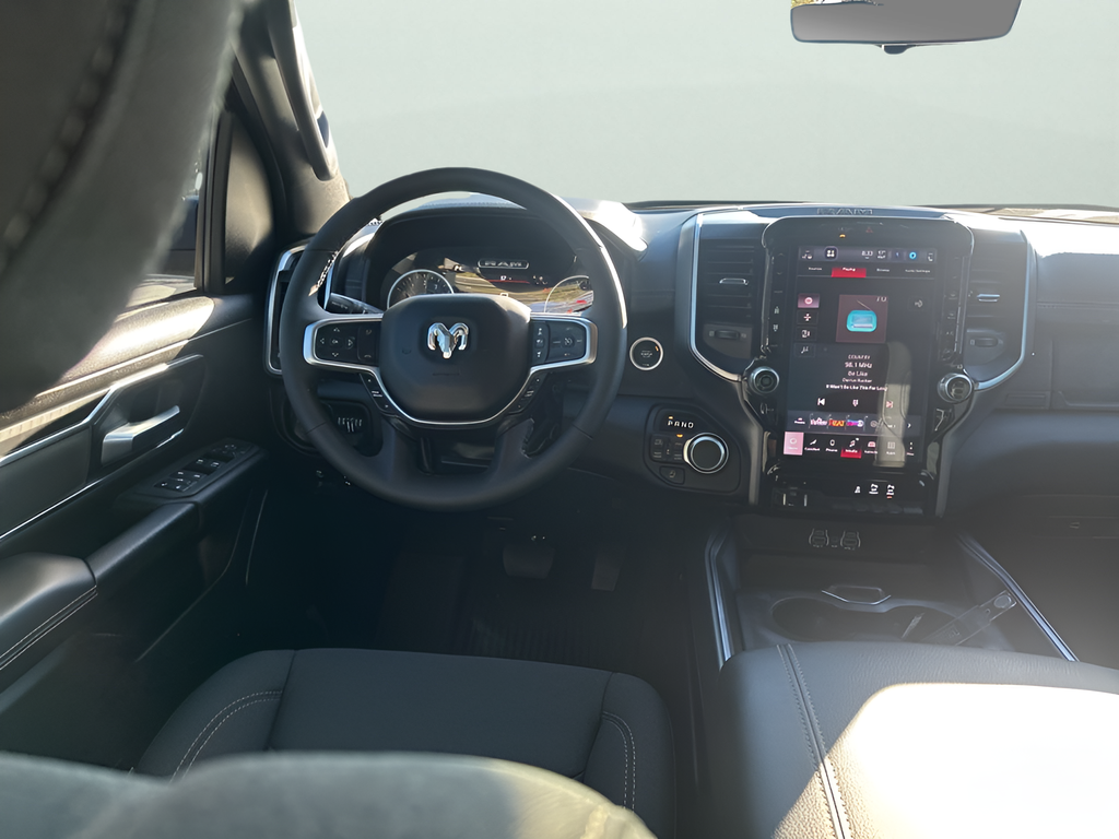 Used Car 2025 Ram 1500  Crew Pickup Big Horn/lone Star Four Wheel Drive For Sale Under $50,000 In Austin, Texas