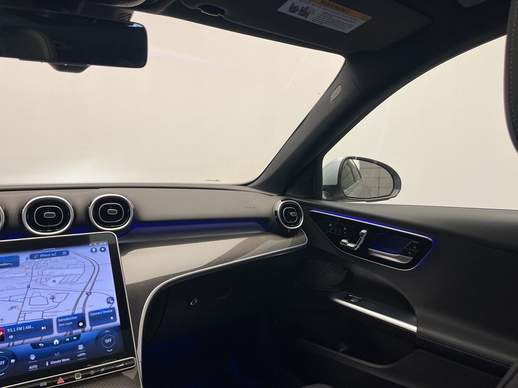 Thumbnail: 2022 Mercedes-Benz C-Class - 26