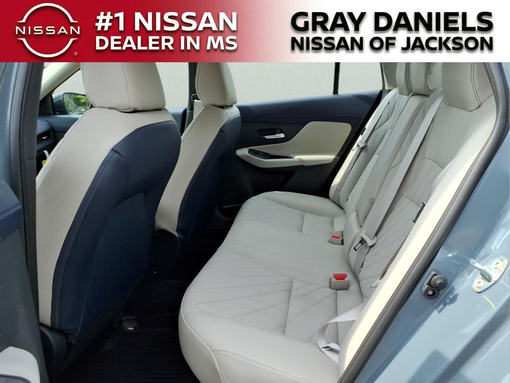 New 2026 Nissan Sentra Sedan