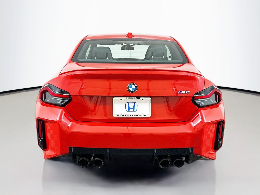 Thumbnail: 2024 BMW M2 - 6