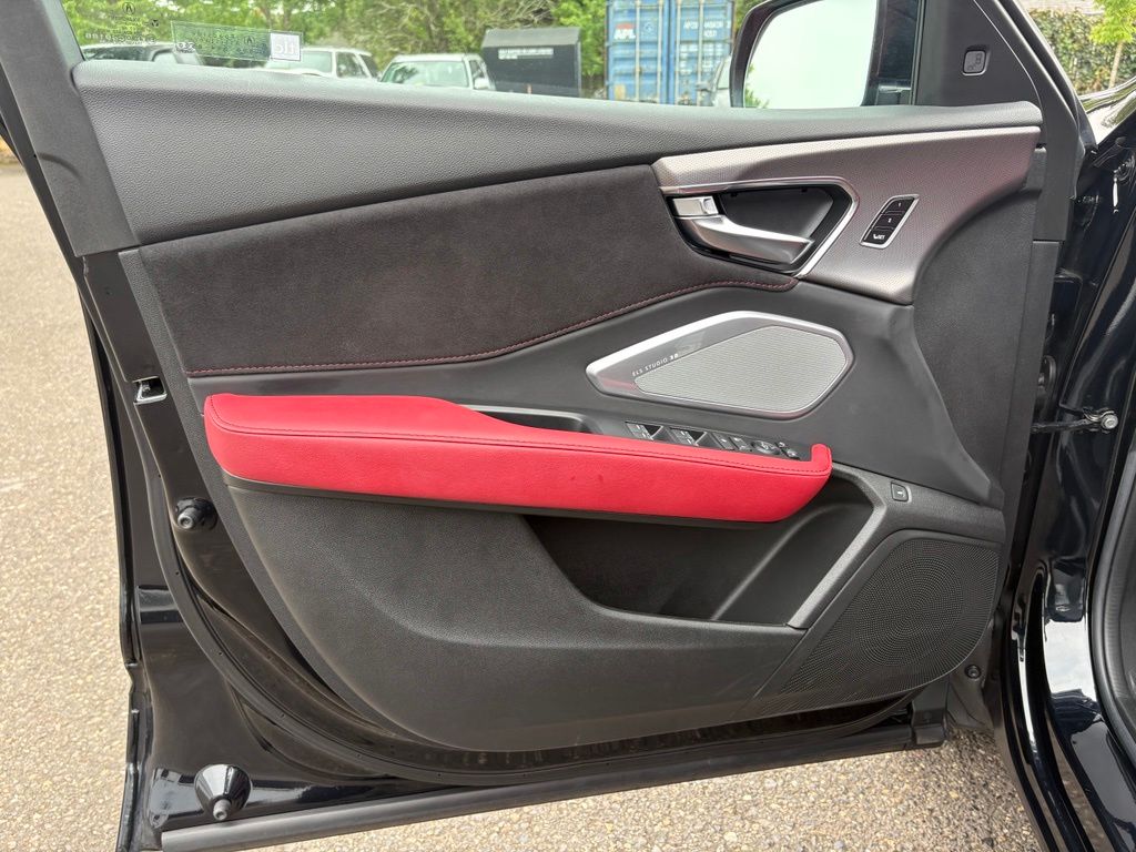 2024 Acura RDX A-Spec Advance Package