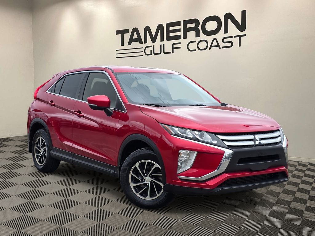 2020 Mitsubishi Eclipse Cross ES FWD
