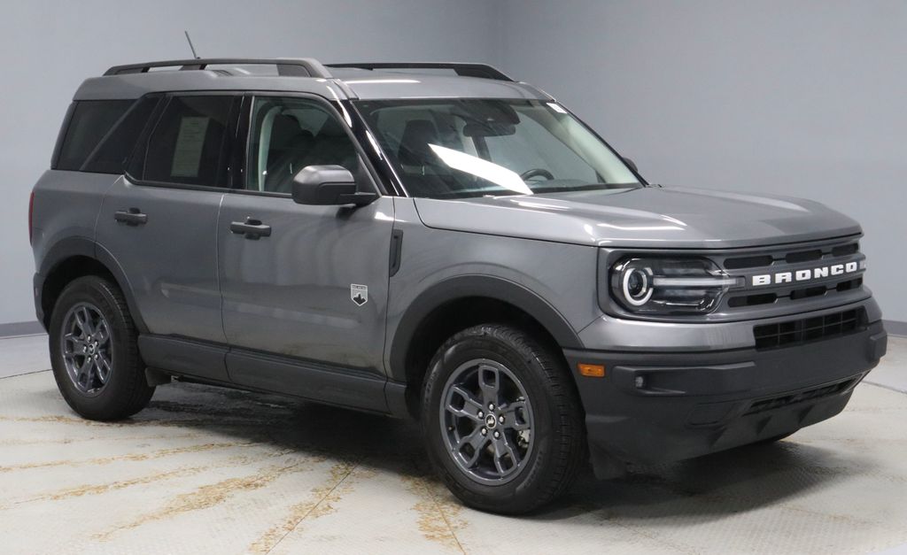 2024 Ford Bronco Sport Big Bend AWD