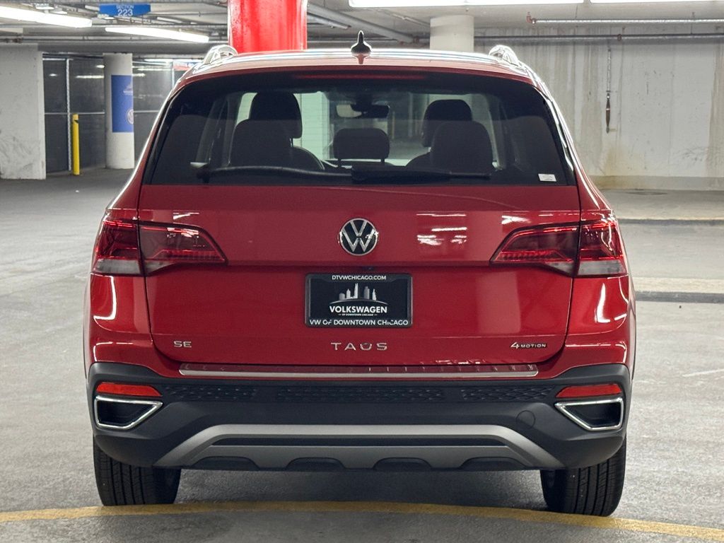 2024 Volkswagen Taos 1.5T SE 33