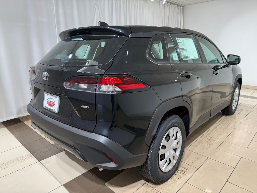 Thumbnail: 2026 Toyota Corolla Cross - 5