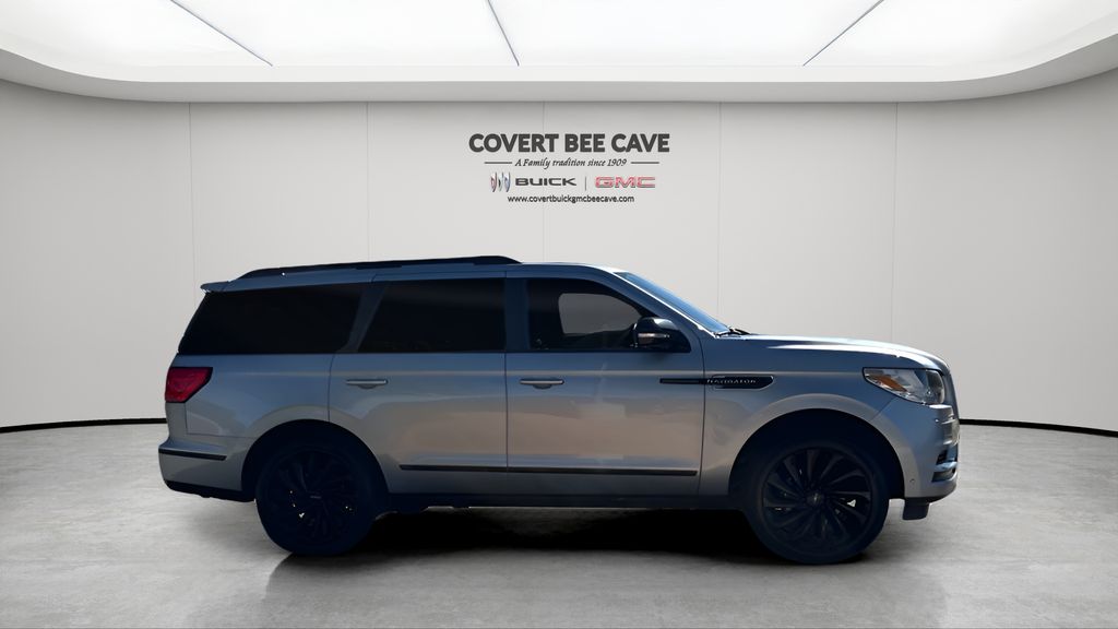 Used Car 2021 Lincoln Navigator  Reserve For Sale Under $50,000 In Austin, Texas